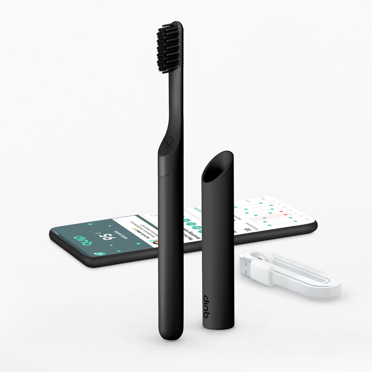 Smart Rechargeable Sonic Toothbrush